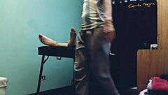 Ever tried a massage with a happy ending like this? 😏 It's part 1 and 2 with amateur gay blowjob action.