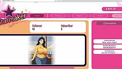 哇，扶她健身老师的故事第一集😍