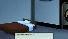 Something Unlimited shows Stargirl craving Lex Luthor’s huge cock in wild action.