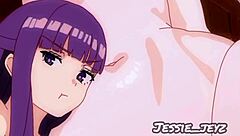 Wow! Check Out This Wild Frieren Hentai Clip