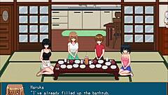 countryside life gameplay with emotional blowjob scenes