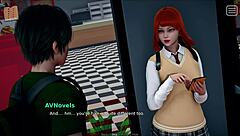 My Bully Turns Into My Lover 35