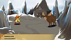 Four Elements Trainer Book 1 - Part 3 Gameplay