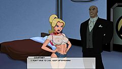 Something Unlimited shows Stargirl craving Lex Luthor’s huge cock in wild action.