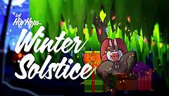 Gene Lightfoot ham karikatür aksiyonunda dölleri yutuyor.