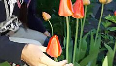 My Girlfriend Loves My Pussy More Than Tulips Ever Could