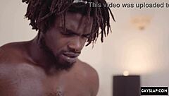 Hot Black Gay Sex Hits Harder with Raw Power
