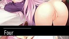 Mai Kudou in Koinaka's sexual life scene one!