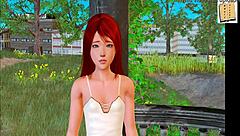 내 새 가족이 청년 18+ 18+ 헨타이 모험 탐험