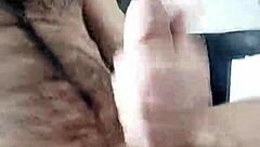 lapijargentina masturbatin to big cock for a long time