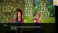 My New Family With Big Cock And Ass