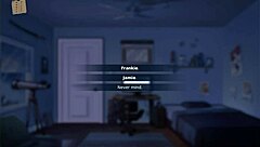 Summertime Saga 43: Monster Cock Anime Action Unfolds