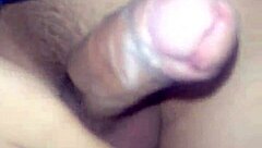 asian teen zero, is your handjob making me cum?