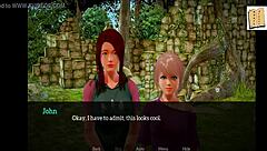 My New Family With Big Cock And Ass