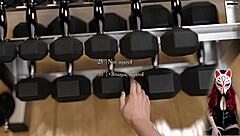 shadows ep 6 - intense workout followed by relaxation