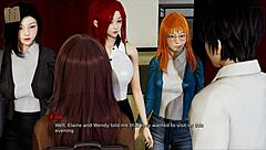 My Real Desire 39 got me all hooked on this erotic anime vibe