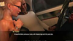 Jessica O'Neil's Hard News 43 Teases with Erotic Game Challenges in Stunning Detail.