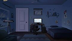 Summertime Saga 43: Monster Cock Anime Action Unfolds