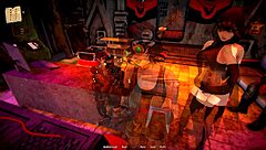 Explore the harem hotel in episode 413