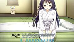 Mai Kudou in Koinaka's sexual life scene one!