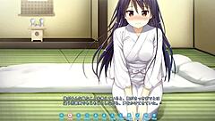 Mai Kudou in Koinaka's sexual life scene one!