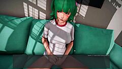 Hey, wanna see what happens in Deviant Anomalies Part 25 with sexy anime blondes?