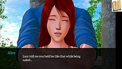 Nova família explora aventuras 18+ novinha em hentai