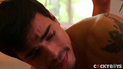 One Erection: A Porn Love Story with Allen King and Levi Karter