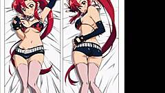 Anime girls looking sexy in hentai 😍