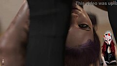 shadows ep 6 - intense workout followed by relaxation