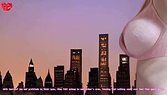 21yo blonde with perfect body explores new york in uncensored hentai