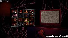 I’m in heat playing Monsterbox V0.2.7 hentai game with full gallery, no comments!