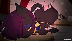 I’m in heat playing Monsterbox V0.2.7 hentai game with full gallery, no comments!