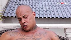 Have you seen Maromba unloading that massive cock solo?