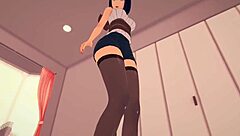 second cartoon episode