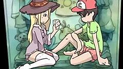 Oh man, this wet summer days game... it's like super erotic with all the hentai masturbation, ya know? Good ending longplay.