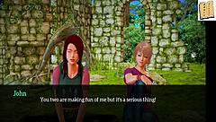 My New Family With Big Cock And Ass