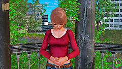 Mijn nieuwe stiefgezin update 580!