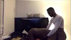 Muscle booty beatdown leaves me craving more action