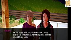 My New Family With Big Cock And Ass