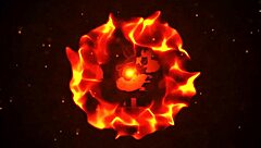 selene apoptosis part 1 in the game with asian characters and monsters 😊