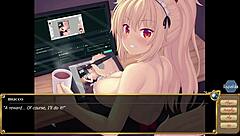 Anime Artist Tiffty's Notti Secret Revealed