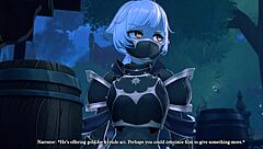 for thesafeannaanon cartoon anime story