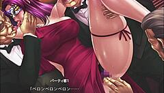 I’m into Taimanin RPGX scene 74 subbed