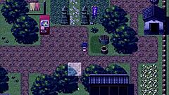 tanned girl natsuki in hentai game ep 14 gets massive ass spanked hard!