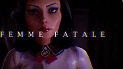 Femme Fatale - 3D PMV HMV 02 Compilation Rocks