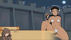 Spooky Times 1 brings wild fet side story fun, ya know!