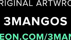 Palutena's Cozy Bed Washa Animation