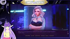 Exploring Studiofows Subverse Part 11 featuring a blonde milf