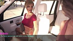 Hey, check out this anime hentai with big tits wife and stepmom, so erotic!